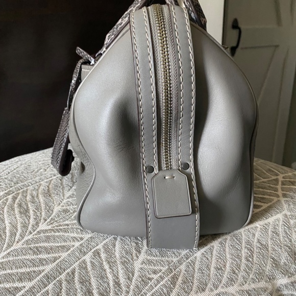 Coach Rogue Satchel - Picture 5 of 10